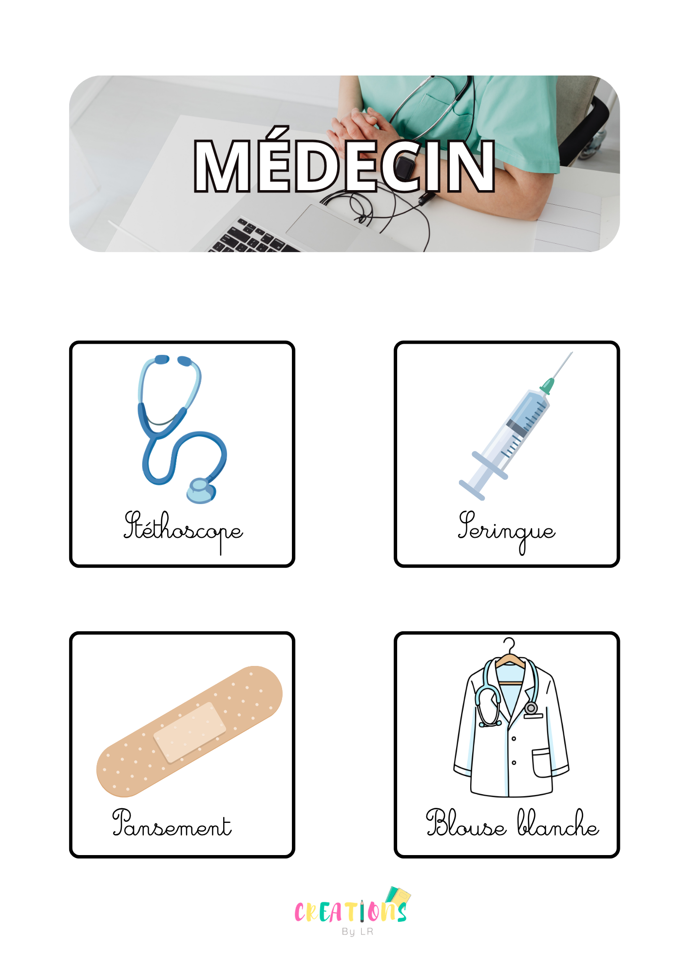 Médecin 🩺