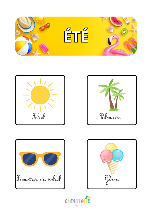 L'été ☀️