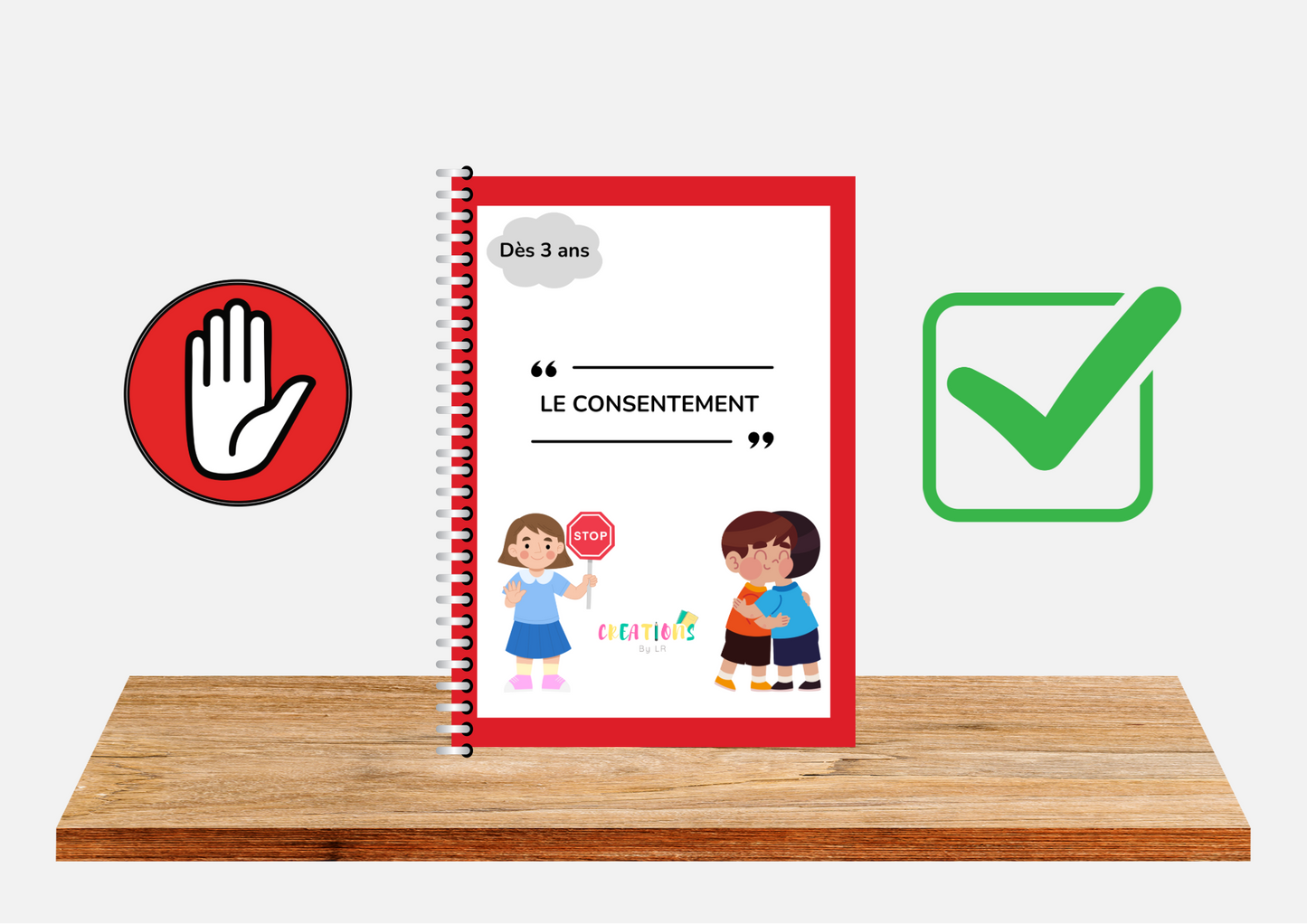APPRENDRE LE CONSENTEMENT