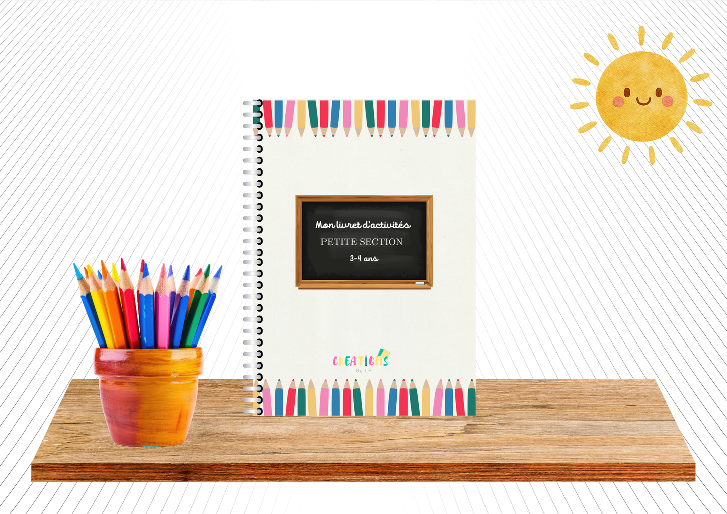 Livret d’activités : PETITE SECTION