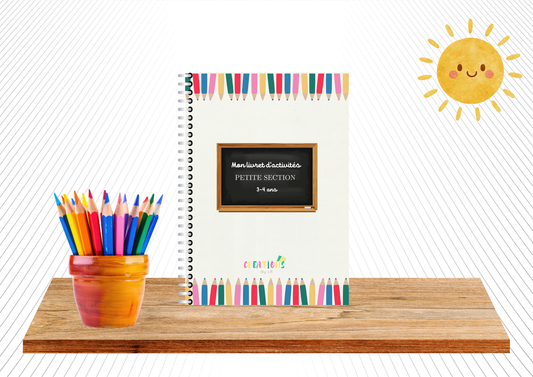 Livret d’activités : PETITE SECTION