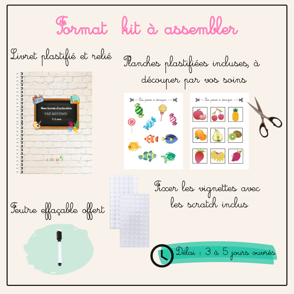 Mon BUSYBOOK