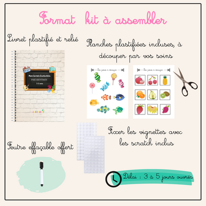 Mon BUSYBOOK