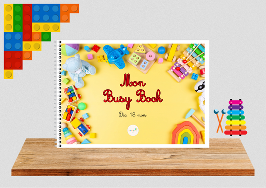 Mon BUSYBOOK