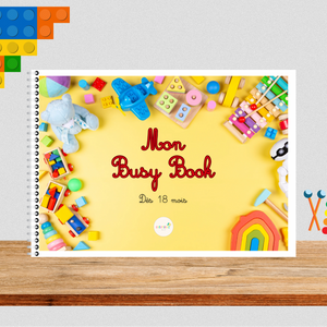 Mon BUSYBOOK
