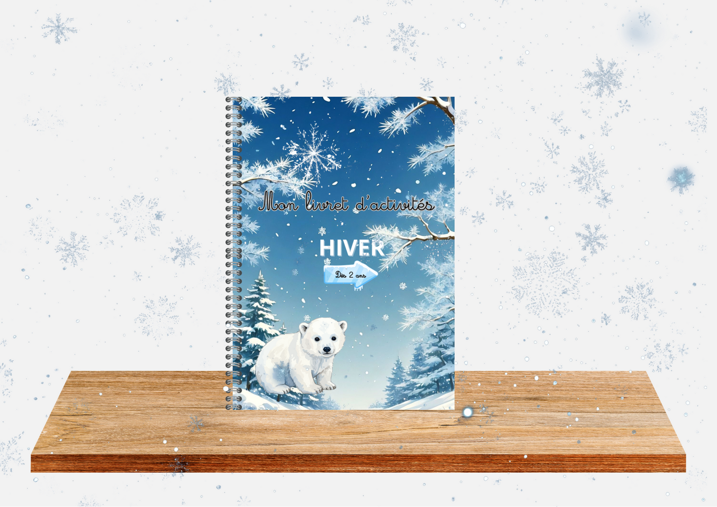 Livret d’activités : Thème HIVER
