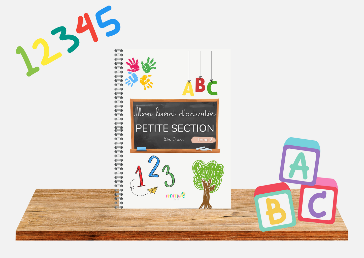Livret d’activités : PETITE SECTION n.2